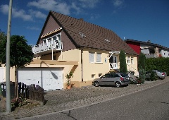 Gästehaus Bartlog in Maikammer